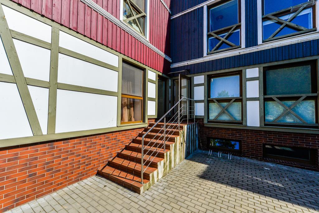 Nida Vetrungiu 3 , Apartamentai Екстер'єр фото