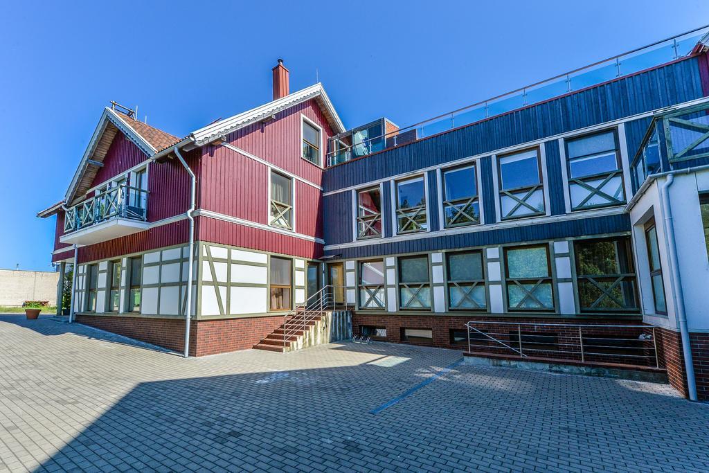 Nida Vetrungiu 3 , Apartamentai Екстер'єр фото