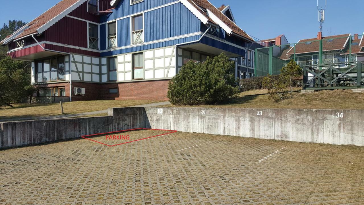 Nida Vetrungiu 3 , Apartamentai Екстер'єр фото